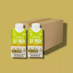 그린비아 당케어 호두맛 200ml 36개