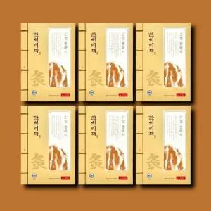 한의비책 관절 뜸 패치 30매 6박스