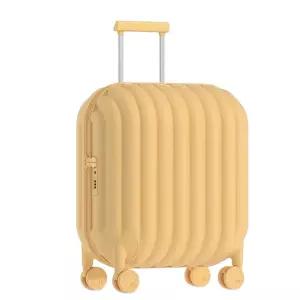 여행용 빵캐리어 귀여운 가방 경량 튼튼한 20인치 트롤리