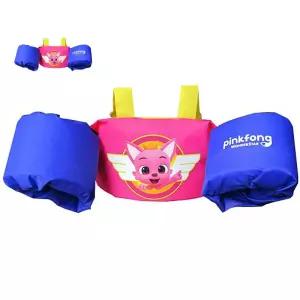 암링자켓 핑크퐁 원더스타 아동 키즈 유아 물놀이