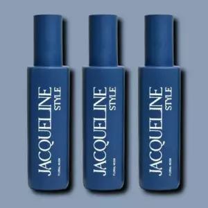 재클린 스타일 볼류머 플로랄 머스크 170ml 3개