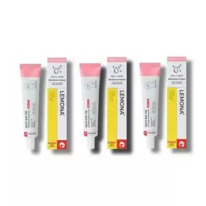 [기타] 레모나 댕모어 촉촉 애완 반려견 사계절 보습 진정 크림 40ml 3개