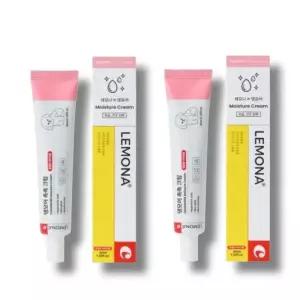 [기타] 레모나 댕모어 촉촉 애완 반려견 사계절 보습 진정 크림 40ml 2개