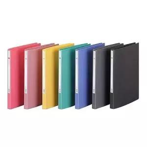 문구사무/PP스프링화일(F400-72/청/상철)X50개