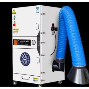 흡진기 흡입기 먼지흡입기 대형집진기 필터 대형 공장 목공