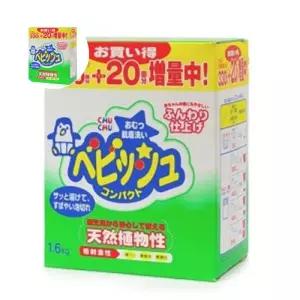 쭈쭈베이비 기저귀세제 1.6kg 분말 기저귀세제