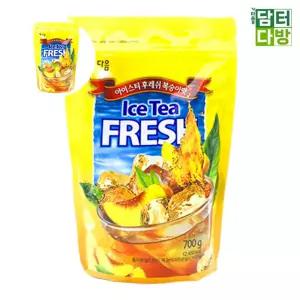 다음 무배 복숭아 700g 음료베이스 아이스티 다음