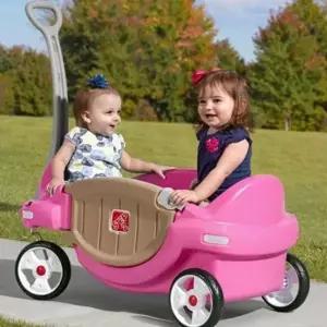 유아 웨건 어린이용 유아용 야외 어린이 웨건 놀이 아동 야외용 아기