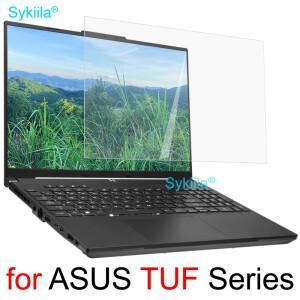 ASUS TUF 게이밍 A14 A15 A16 A17 A18 Dash F15 F16 F17 FA507 FA608 HD 클리어 매트 프로스트 스킨 필름용