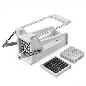 감자 튀김 가정용 냄비 캠핑 인덕션 전기튀김기 감자 미니