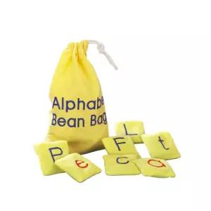 알파벳 콩주머니 유치원 영어학습교구 교육용 초등게임 낱말맞추기