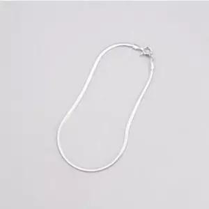 (Silver925) Plump bracelet 실버 발찌 팔찌 액세서리