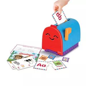 A-Z까지 언어학습 우체통 알파벳퍼즐 5세 빙고게임 6세 교구 7세