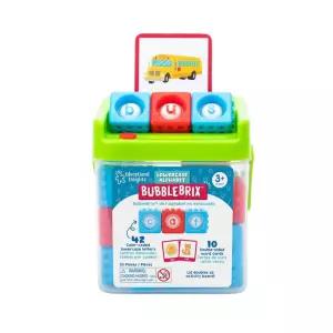 유아 호기심유발 소문자 알파벳브릭스 빙고게임 영어수업 교구 6세 7세