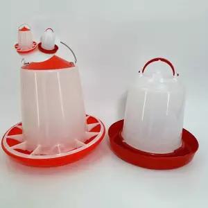 사료통 먹이통 병아리 2.5kg 닭 물통 먹이통 사료통