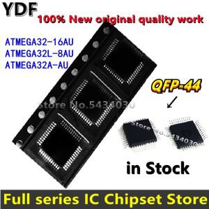 ATMEGA32A-AU QFP44 칩셋 100%