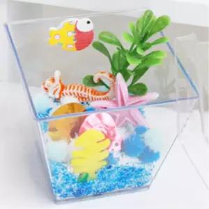 유치원 여름만들기 귀여운 어항꾸미기5P 초등저학년 선물 재밌는