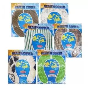 [SBD] 욕실 화장실 U형 변기커버 지압 시트 덮개