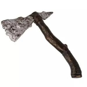 파티소품 TBZ 할로윈소품 원시인돌도끼 공포모형 이모지코스튬