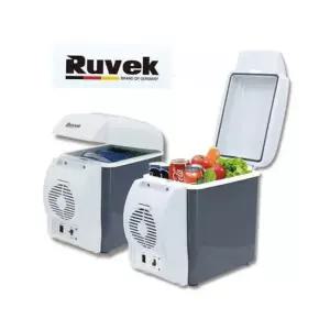 캠핑 냉장고 루베크 차량용 냉온장고 포터블냉장고 7.5L RU-705CAR