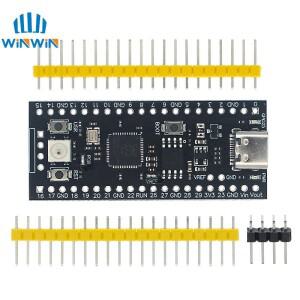 RP2040 코어 보드 TYPE-C 라즈베리 USB-C 4MB /16MB RP2 Raspberry Pi Pico Micropython