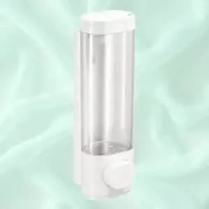 [반려] 디스펜서 샴푸 용기 벽걸이 물비누 손세정제 린스통