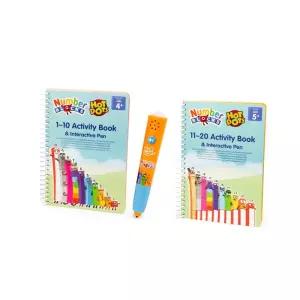 1-20 기초수학 홈스쿨 디지털학습완구 아이선물 오디오북 한글떼기 4세