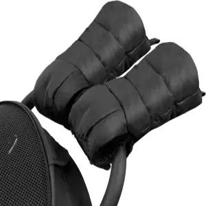 Aurya 유모차 장갑 유니버설 워머프 프램용 겨울 부동액 보온 푸시체어 핸드바