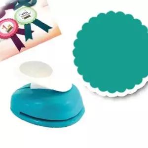 모양펀치 R-101(펀칭규격101mm이내) 034 물결원