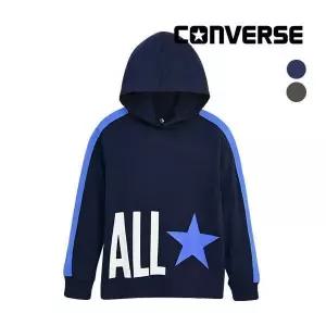 [컨버스]키즈 올스타 저지후디L EOF11QTS85 740983