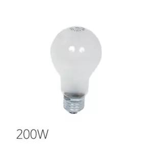 [Deco] 25개입 백열전구 E26 램프 인테리어 200W 투명