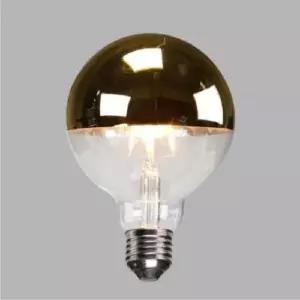 [Deco] 미러 전구 G95 램프 4W 볼구 골드 에디슨 LED