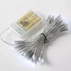 [Deco] 백색 구슬전구 트리조명 전구 장식 소형전구