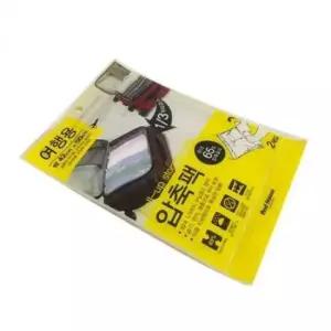 [SBD] 2P 압축팩 여행용 옷 의류압축팩 압축비닐