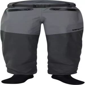 브리버 맥스 편안한 통기성 방수 허리 스타킹 풋 팬츠 와더로 낚시 사냥 카약 하이킹을 즐길 수 있습니다