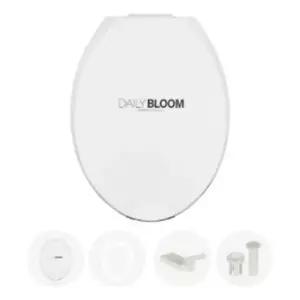 [SBD] O형 하드 변기시트 국산 심플 변기커버 대형