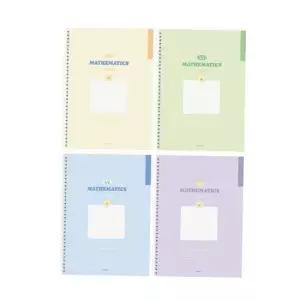 (펜피아) (수학논술) 스프링노트 메모 2000 (100개입)