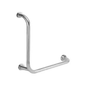 보조손잡이 우 DS 화장실안전손잡이 L형 600x900