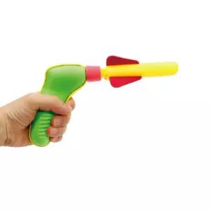 과학원리 스펀지총알 로켓모양 공기권총10P 방과후 탐구학습