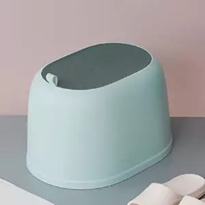 목욕 화장실 목욕의자 민트 화장실의자 욕실스툴 미끄럼방지 욕실