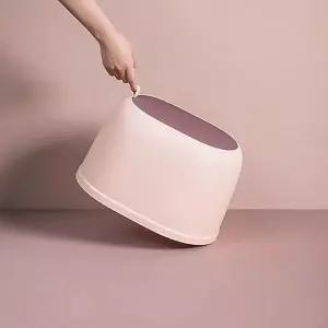 목욕 화장실 목욕의자 핑크 화장실의자 욕실스툴 미끄럼방지 욕실