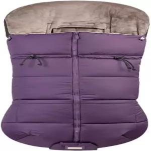 아가카스 유모차 풋머프 - 범용 겨울 두꺼운 번팅 침낭 발수 커버 전단 담요 따뜻한 손 장갑/웜프로 모든