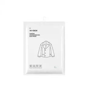 [생활] 진공 압축팩 옷걸이형 옷장 정리 수납 소형