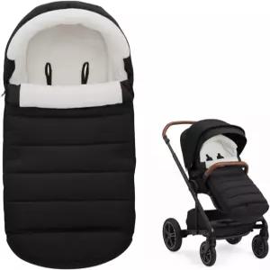 모든 누나 유모차를 위해 디자인된 사샤의 풋머프 믹스엑스 타보 트라이브 트릴 더블 데미 스위브 번팅백