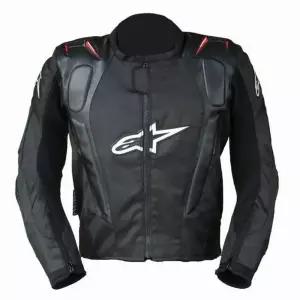 바이크 라이더자켓 알파인스타즈 프로텍터 포함 바람막이