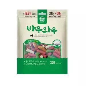 [하프클럽/알티피아]바우와우 혼합 컷 350g