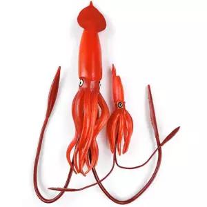 대왕오징어 피규어 해양 장난감 문어 해저