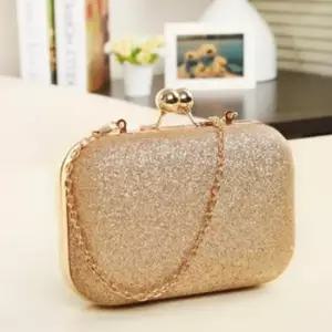 클러치백 민트 클러치 체인