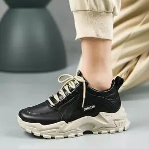 여성 키높이 어글리슈즈 운동화