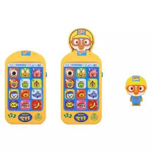 숫자놀이 뽀로로음성 노래 아기핸드폰 유아전화기 유치원